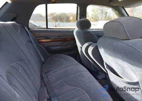 1997 Mercury Grand Marquis Gs z USA, uszkodzony, nr VIN 2MELM74W3VX702622